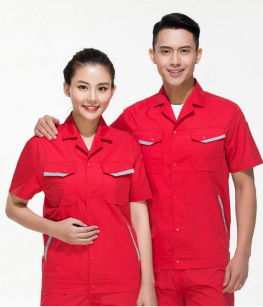 工程廠服工作服耐磨七色款